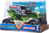 Monster Jam 1-24 Scale Die-Cast Monster Truck Assorted 6056371 - Colorland Toys